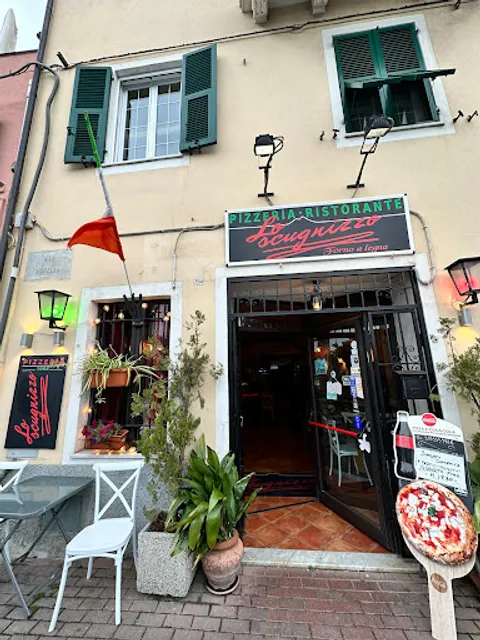 Ristorante - Pizzeria “Lo Scugnizzo”