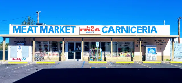 La Finca Meat Market (Dona Ana)