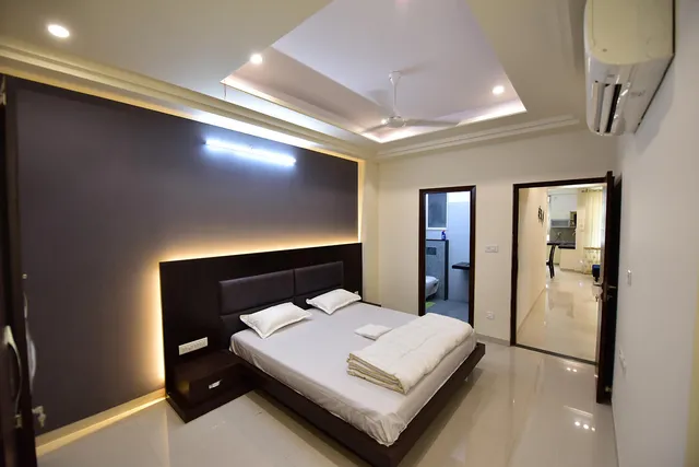 STAYEDEN SERVICE APARTMENT - NIRMAL ANGAN