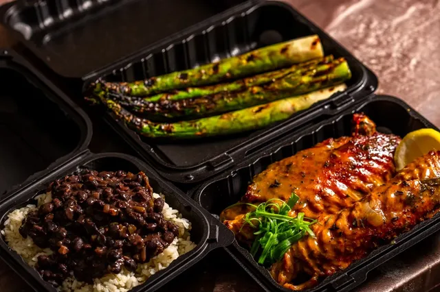 GERALDINES & EULA MAES KITCHEN AND CATERING