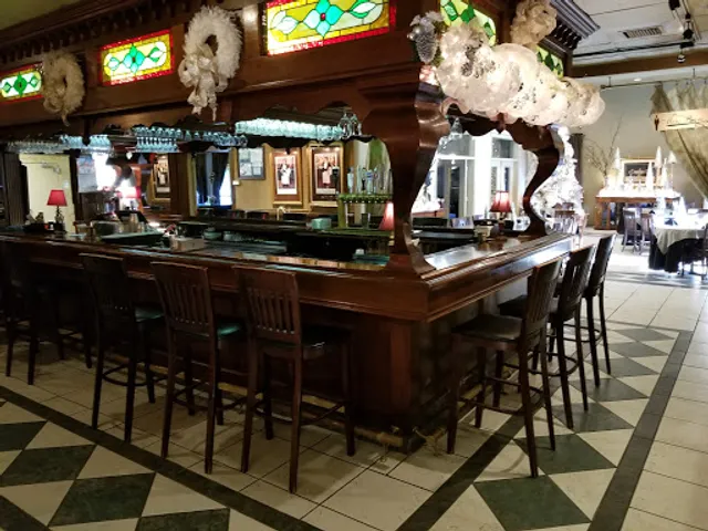 Leeds Ltd Restaurant and Bar