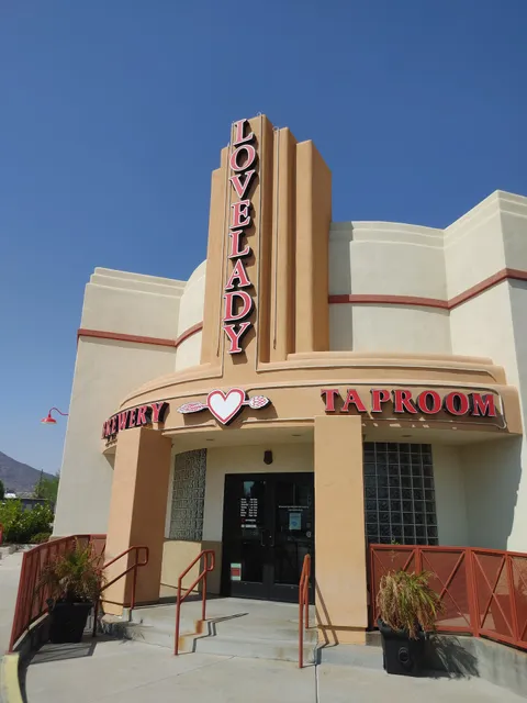 Lovelady Brewing Company