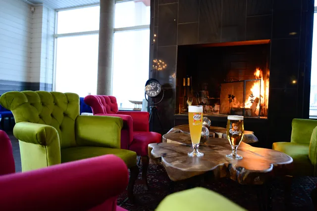 Sjöstadens Marina - Restaurang & Bar