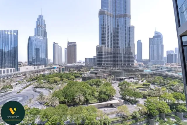 Address Residences Dubai Opera