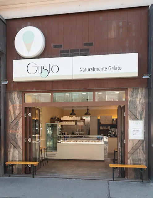 Gusto naturalmente gelato