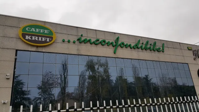 Torrefazione Caffè Krifi