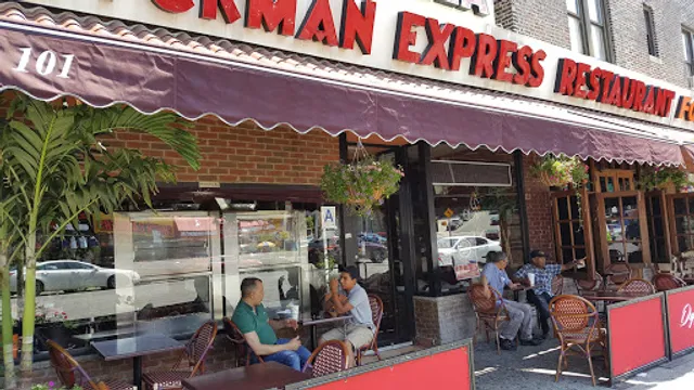 Dyckman deli