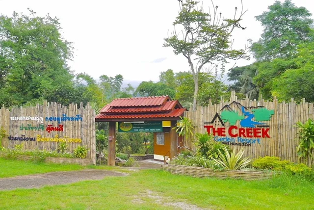 The Creek Garden Resort