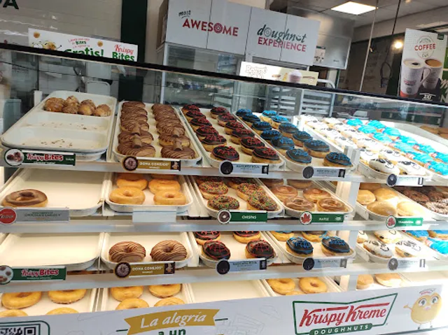Krispy Kreme Torres de Satélite