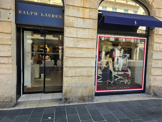 Ralph Lauren Bordeaux