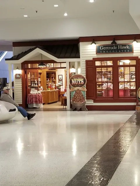 Gertrude Hawk Chocolates