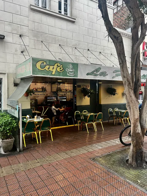Cafe La Favorita