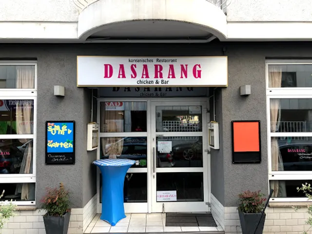 Dasarang Chicken