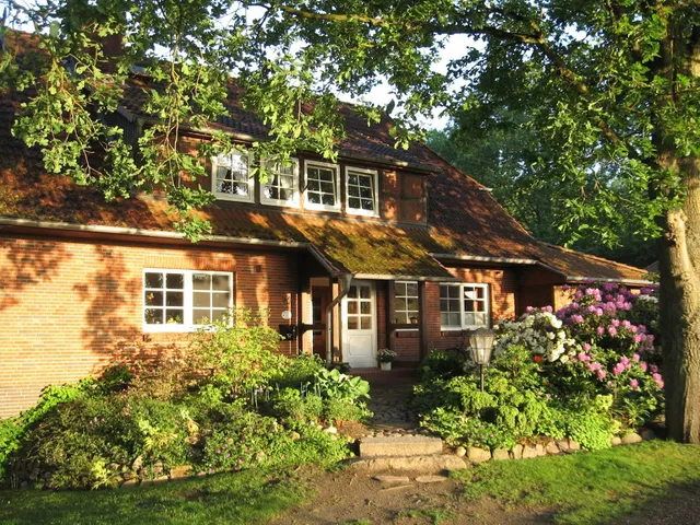 Ferienwohnung Hedder