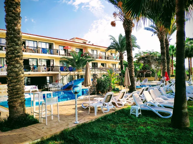 Simos Magic Beach Hotel Apartments