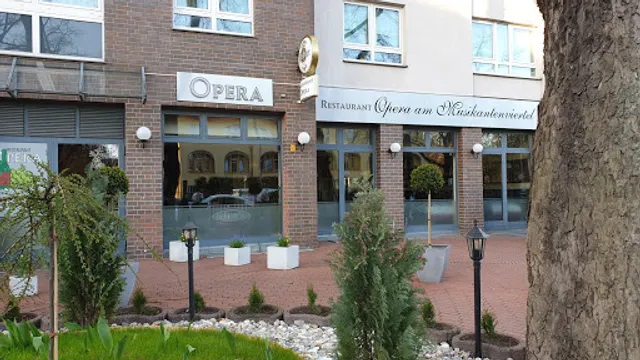 Restaurant Opera