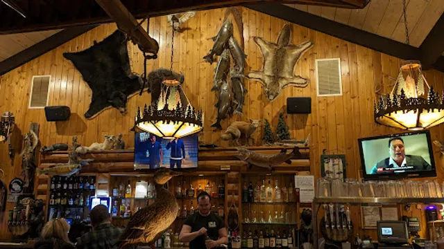 Bill's Pizza & Pub North