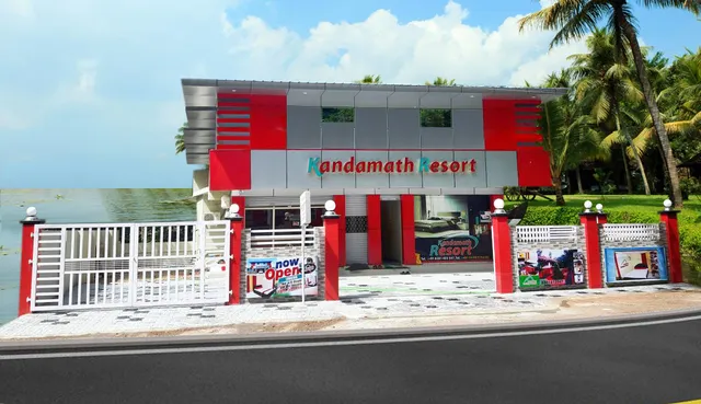 Kandamath Lodge
