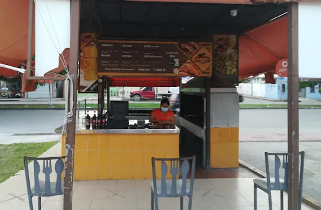 HAMBRITO GRILL LEANDRO V.