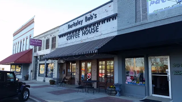 Berkeley Bob's Coffee House