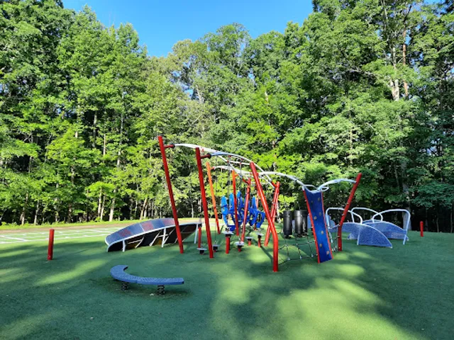 Warrior Challenge Course (Ninja Warrior Playground)