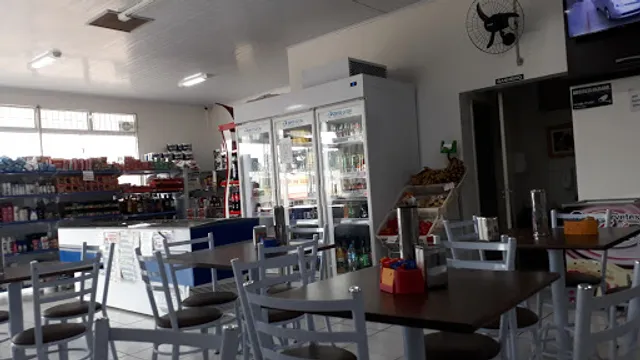 Panificadora e Confeitaria do Dé