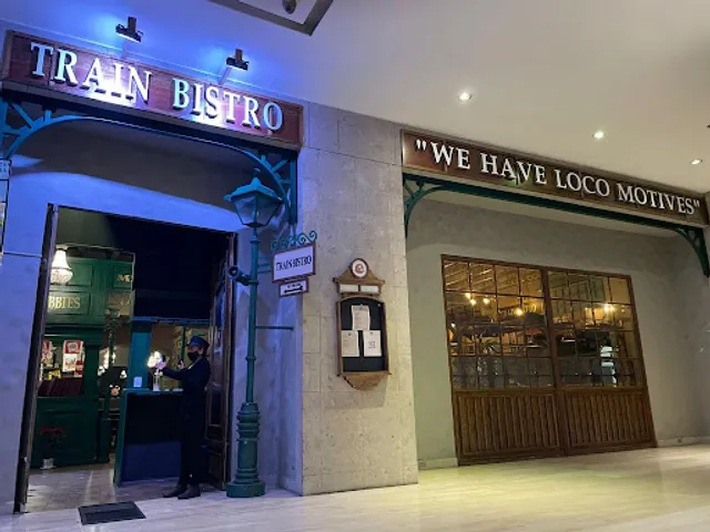 Train Bistro Altavista