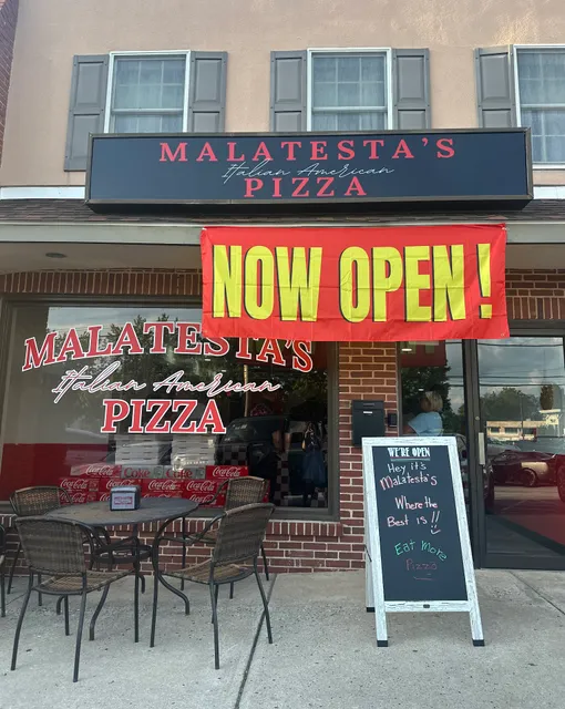 Malatesta's Italian American Pizza