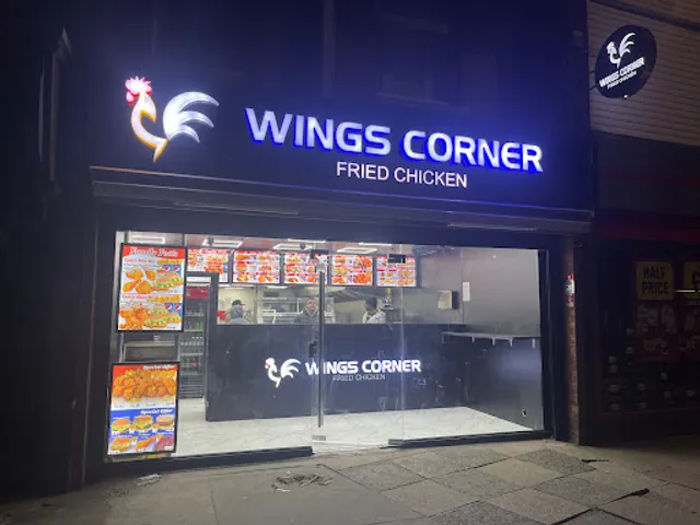 Wings corner