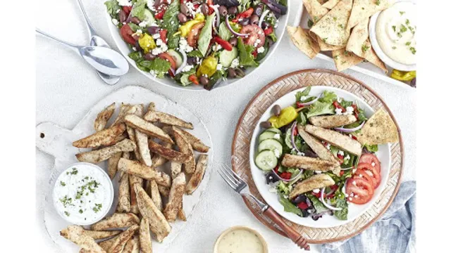 Taziki's Mediterranean Cafe - Knoxville / Bearden