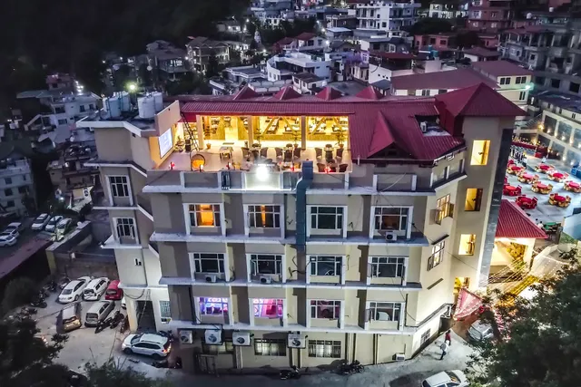 Hotel Ashiana Regency