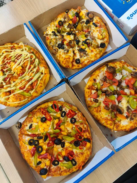 Domino's Pizza | Badshahpur, Gurugram