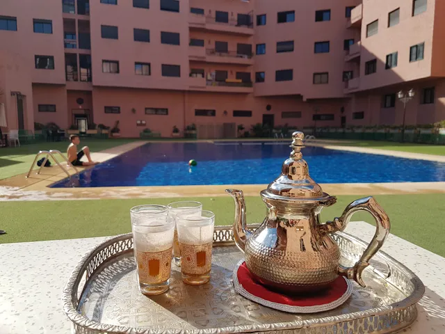 Illina & Hamza Apartment , Marrakesh