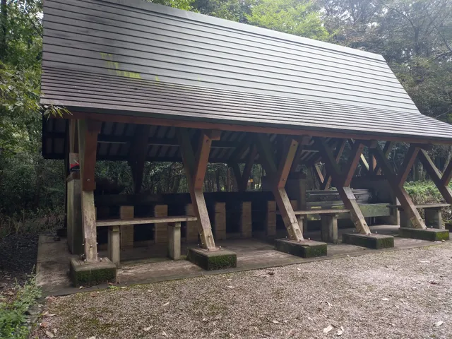 Nagaragawafureainomori Camping Ground