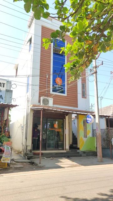 Srirangam Suite Rooms – A Divine Stay Near the Temple