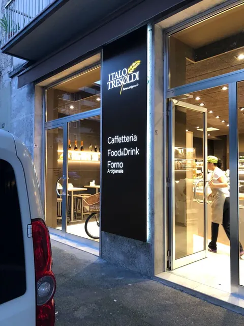 Italo Tresoldi forno artigianale