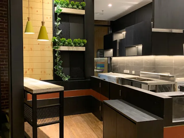 Salad Atelier (IOI Mall Damansara)