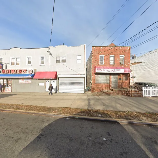 Garfields Nu Tribe African