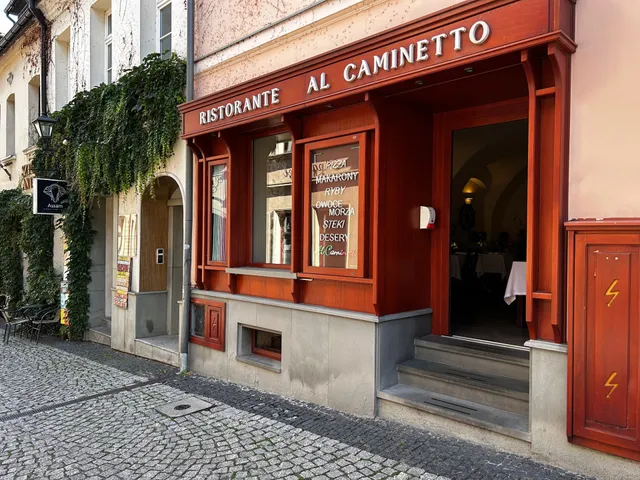 Ristorante Al Caminetto