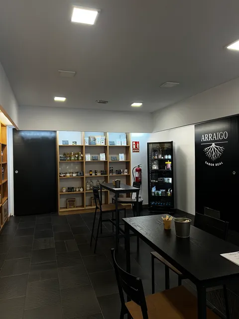 Arraigo | Sabor Real