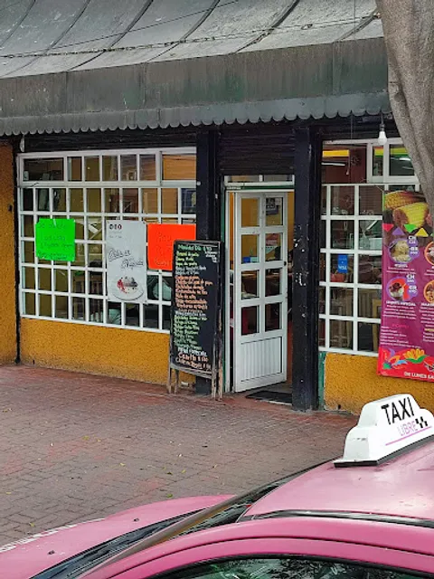 Restaurante "Toño y Julio"