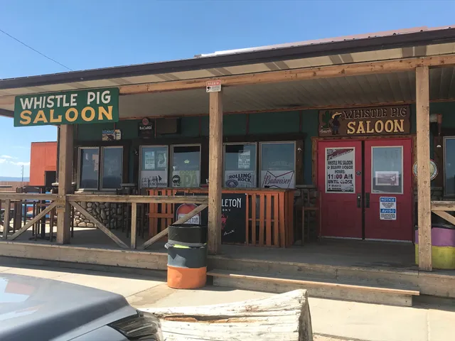 Whistle Pig Saloon/Beaver Liquor