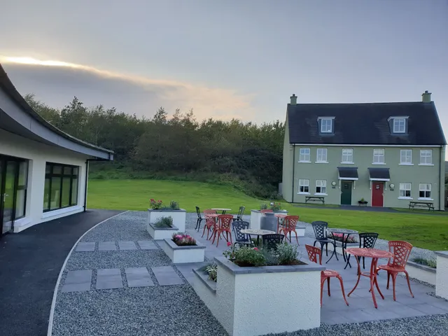 An Teach Glas Self Catering