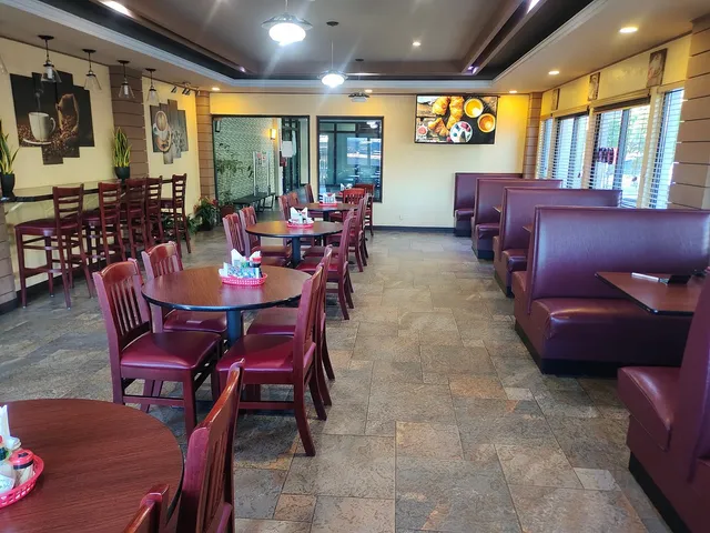 One World Plaza Cafe & Restaurant