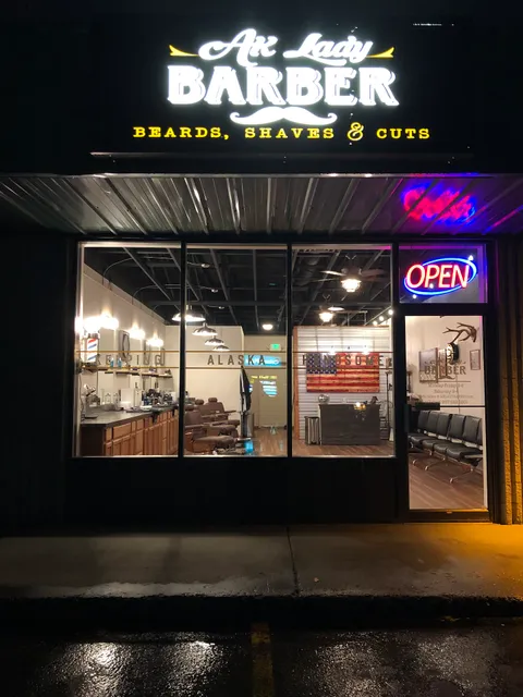 AKLadyBarber