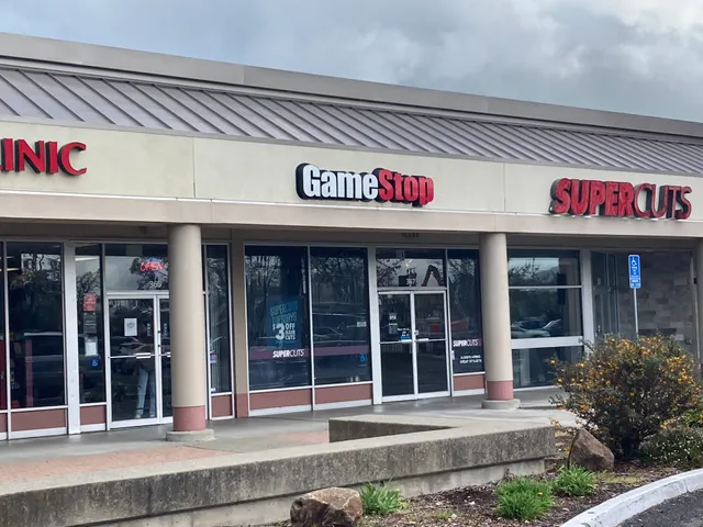 GameStop