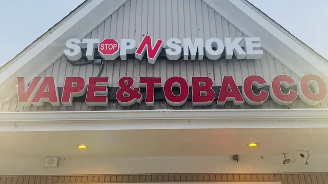 Stop & Smoke Tobacco