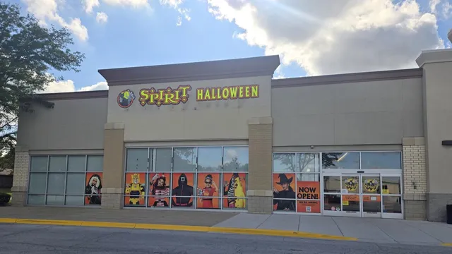 Spirit Halloween