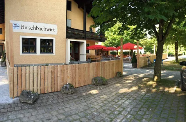 Hirschbachwirt Forstern