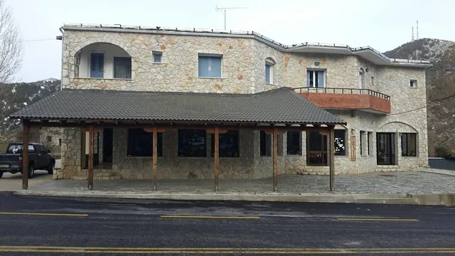 Hotel Gigilos Omalos